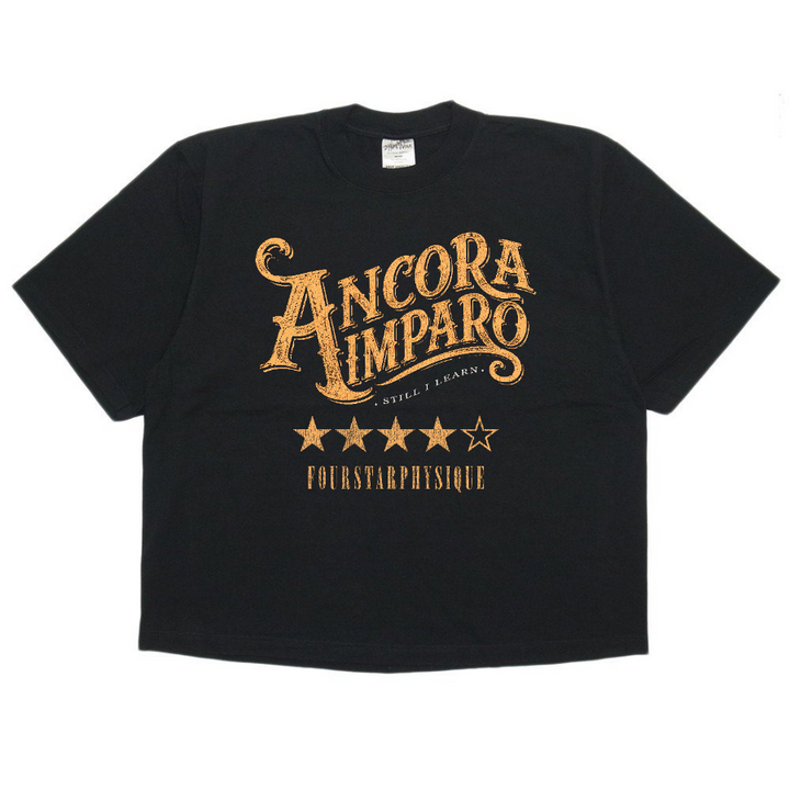 FOURSTAR RODEO TEE