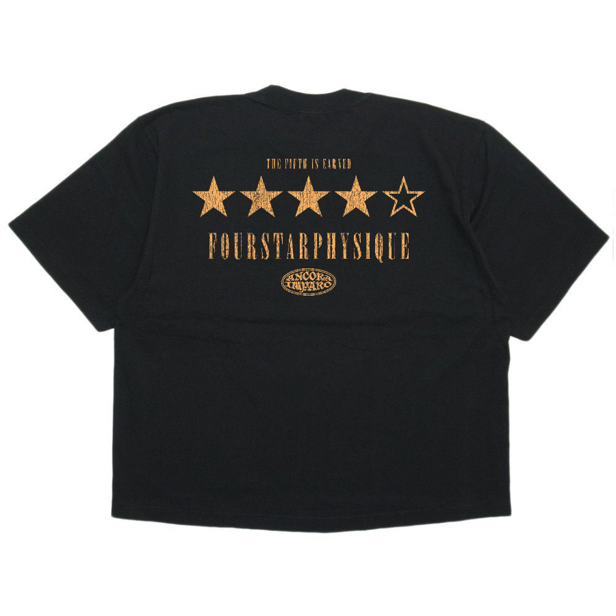 FOURSTAR RODEO TEE