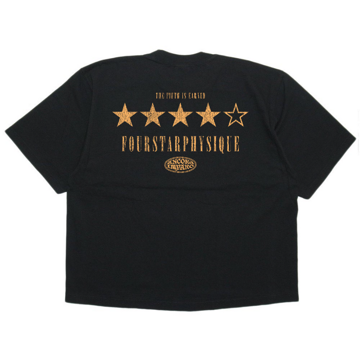 FOURSTAR RODEO TEE
