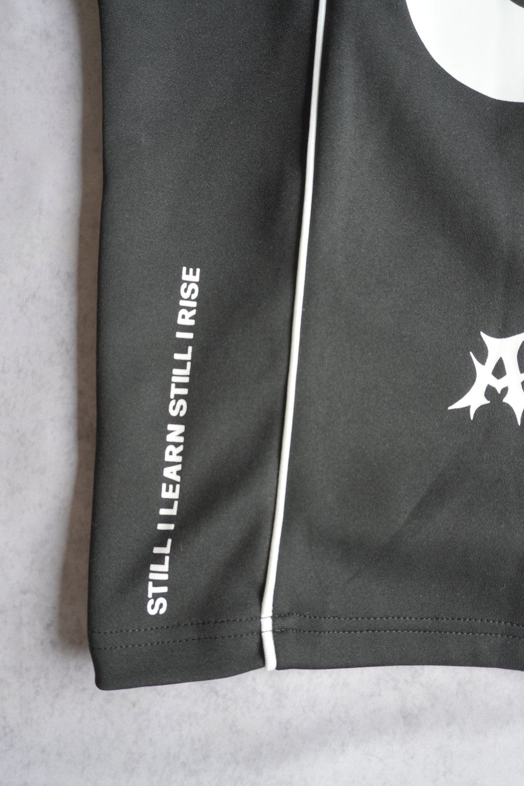 IMPARO 33 JERSEY - OBSIDIAN