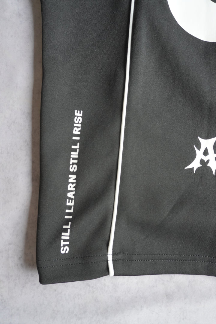 IMPARO 33 JERSEY - OBSIDIAN