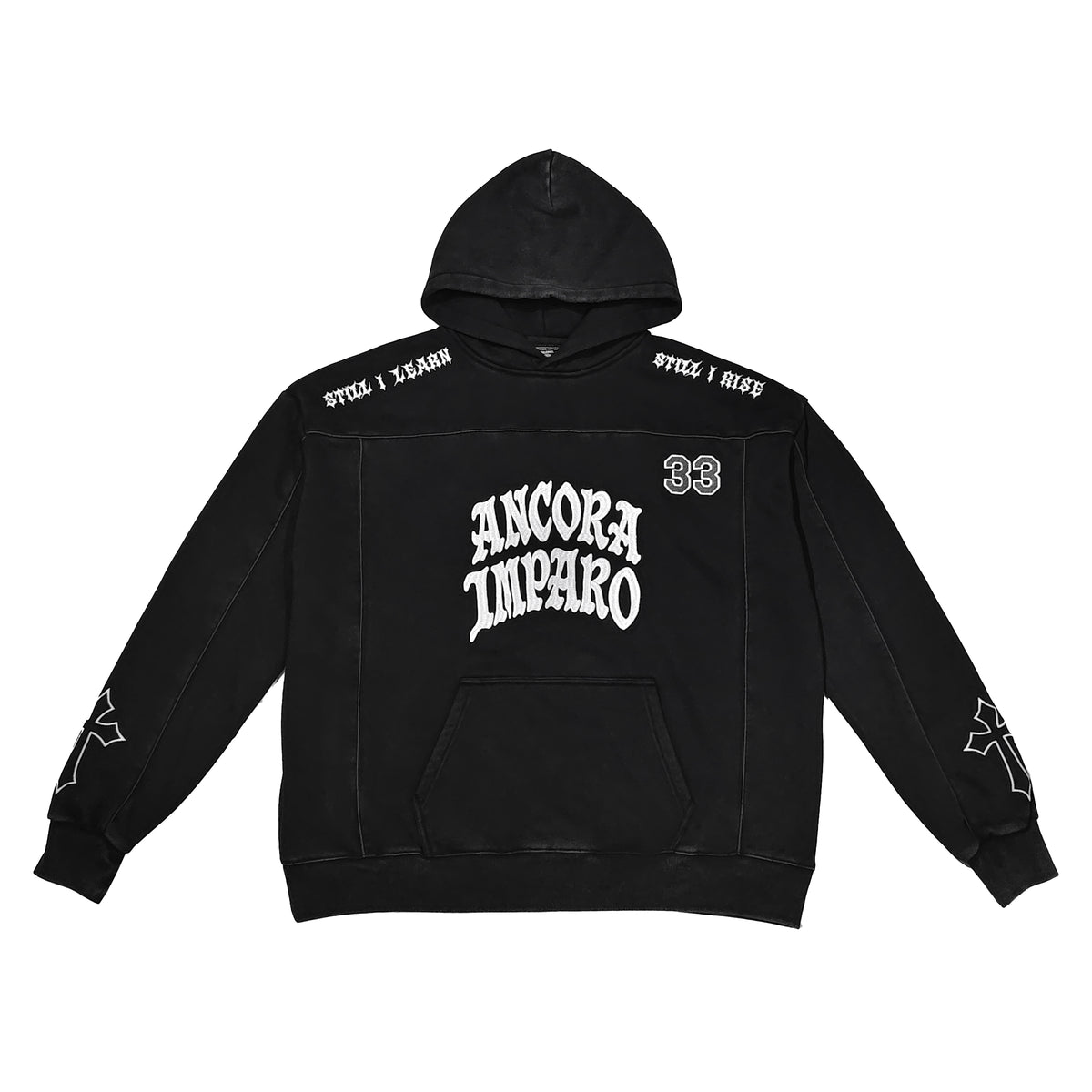 FUNDAMENTAL HOODIE