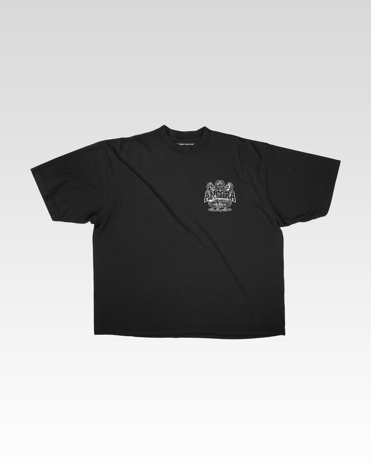 T-SHIRT LEGACY CREST