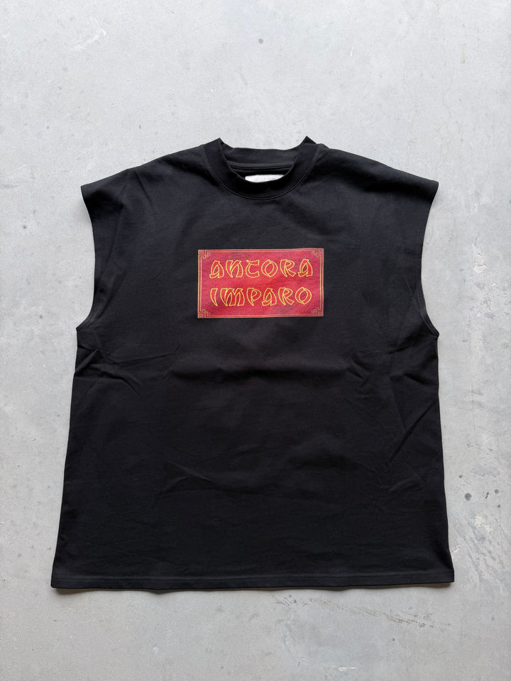 CHINESE NEW YEAR MUSCLE TEE