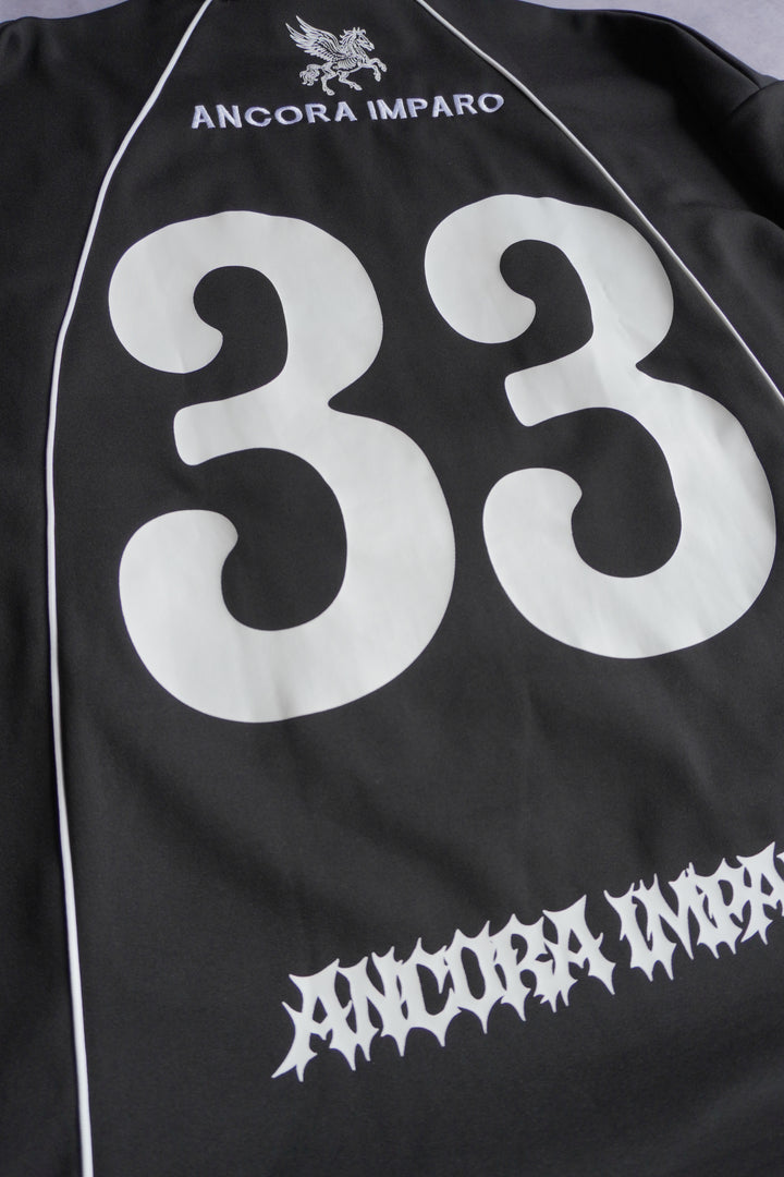 IMPARO 33 JERSEY - OBSIDIAN
