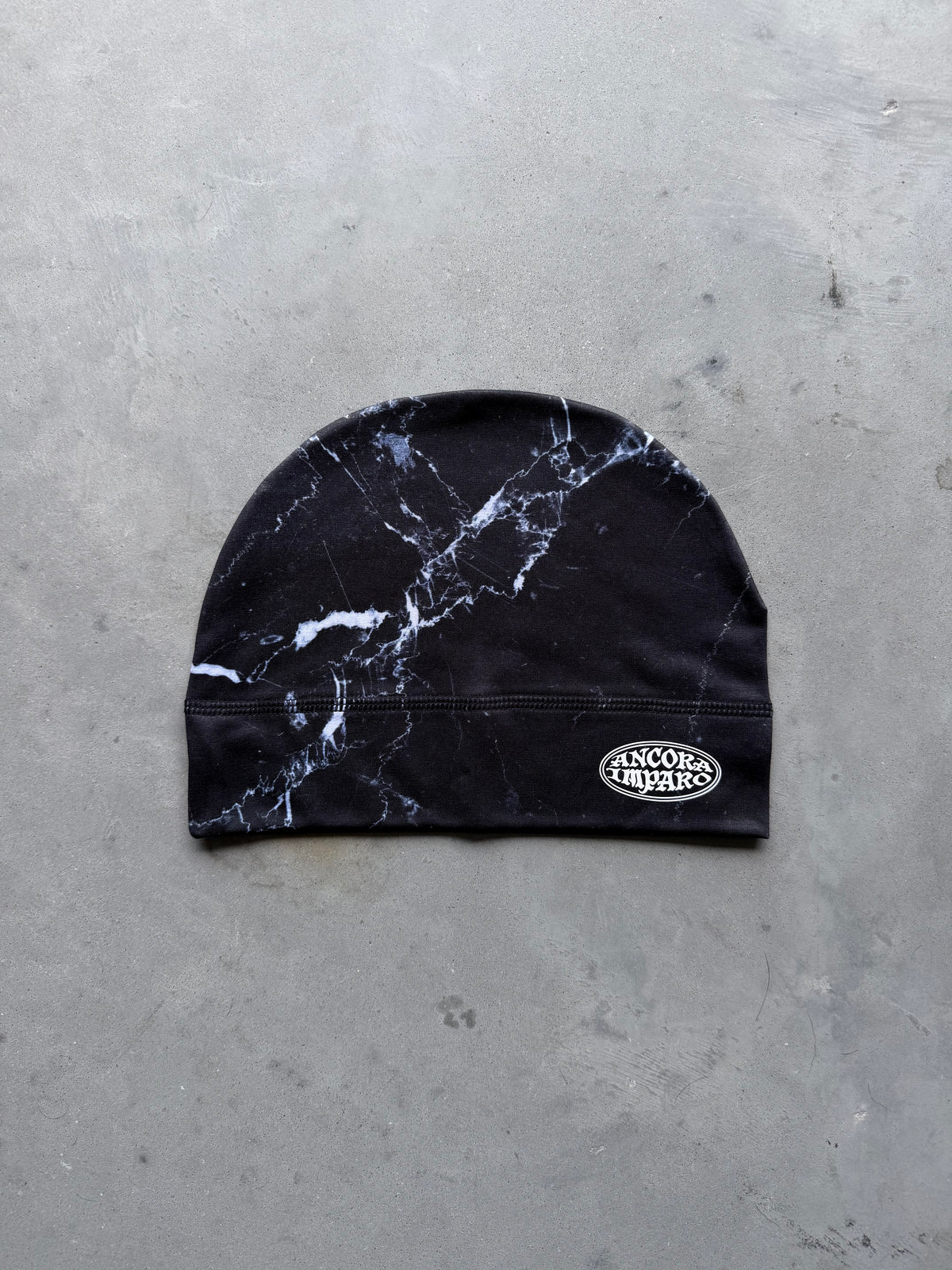 MARBLE SKULLCAP