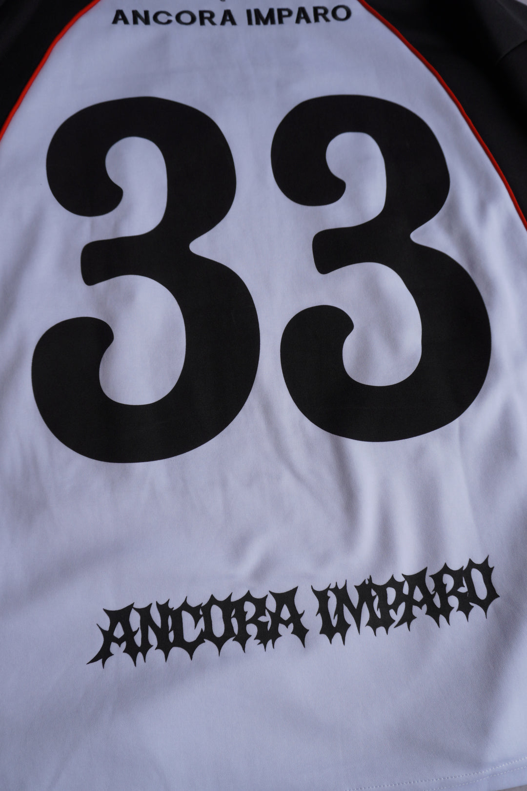 IMPARO 33 JERSEY - IVORY