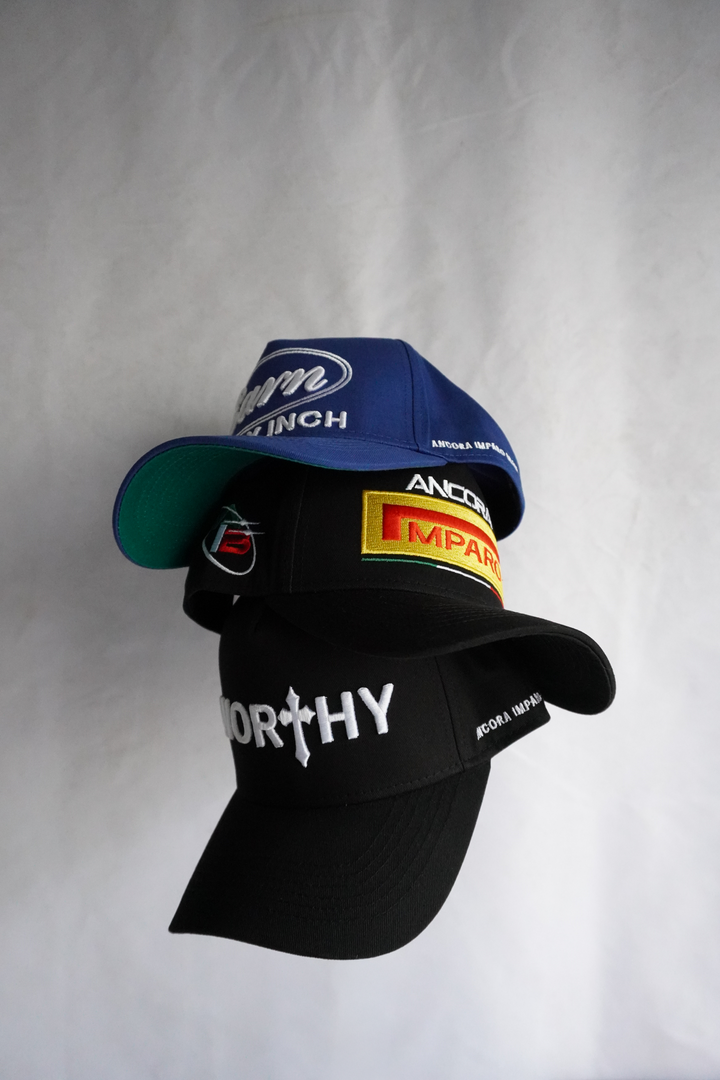 ANCORA RACING DIVISION HAT