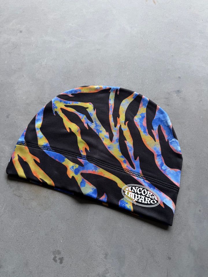 ANCORA TIGER CAMO SKULLCAP