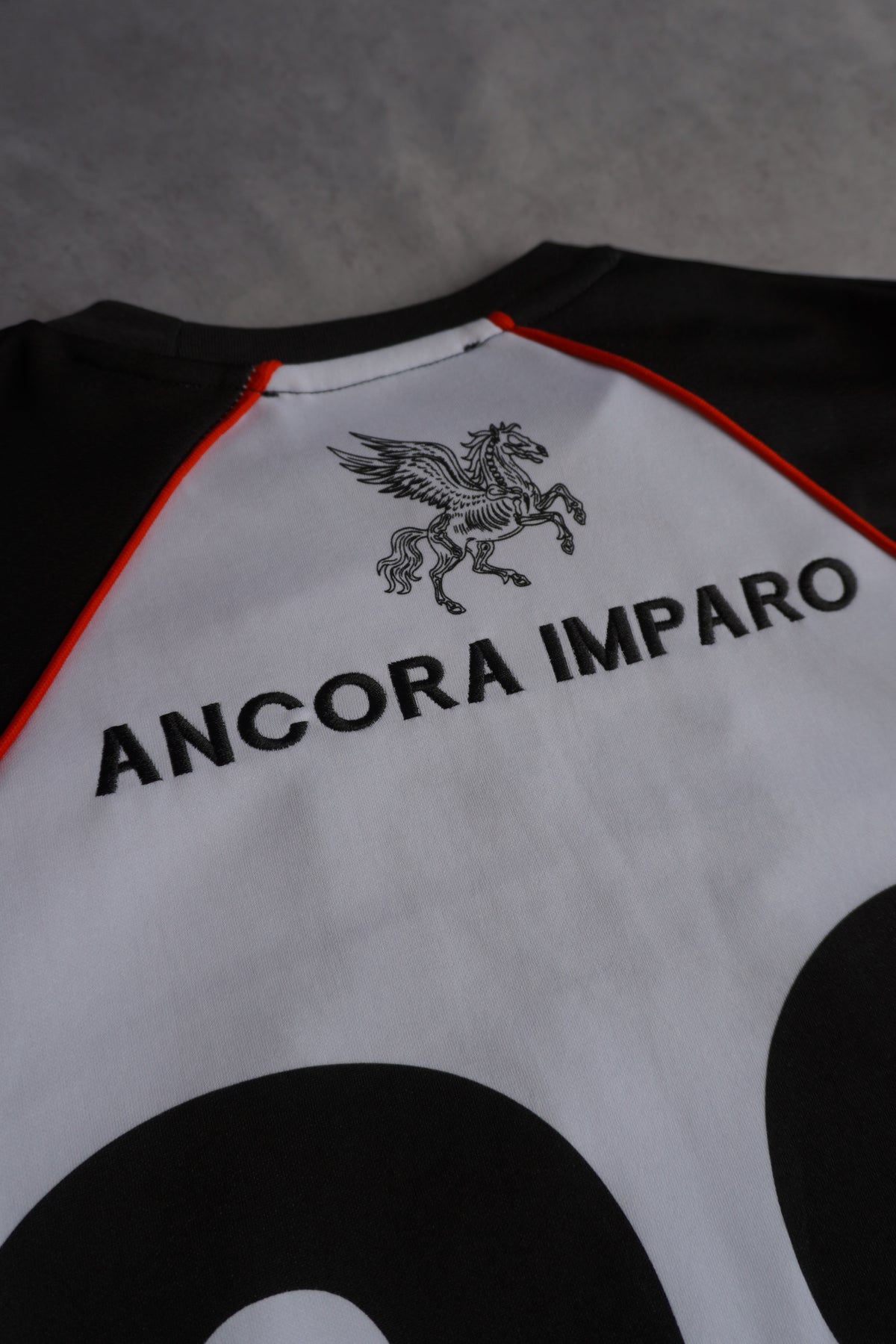 IMPARO 33 MAGLIA - AVORIO