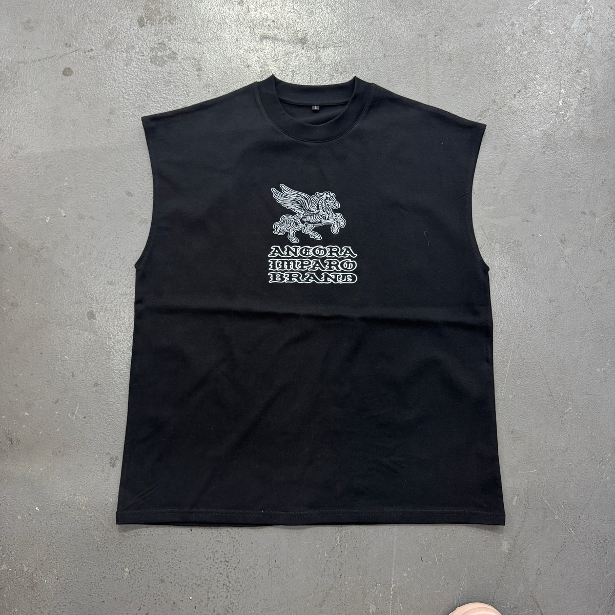 FUND V2 MUSCLE TEE