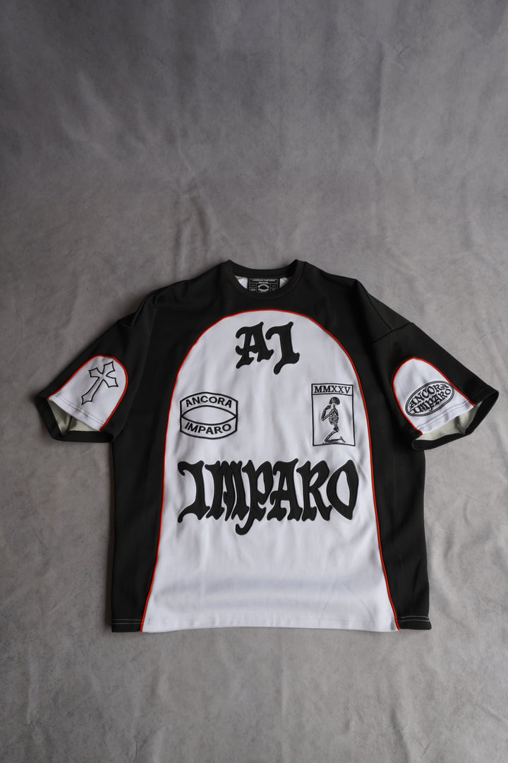 IMPARO 33 JERSEY - IVORY