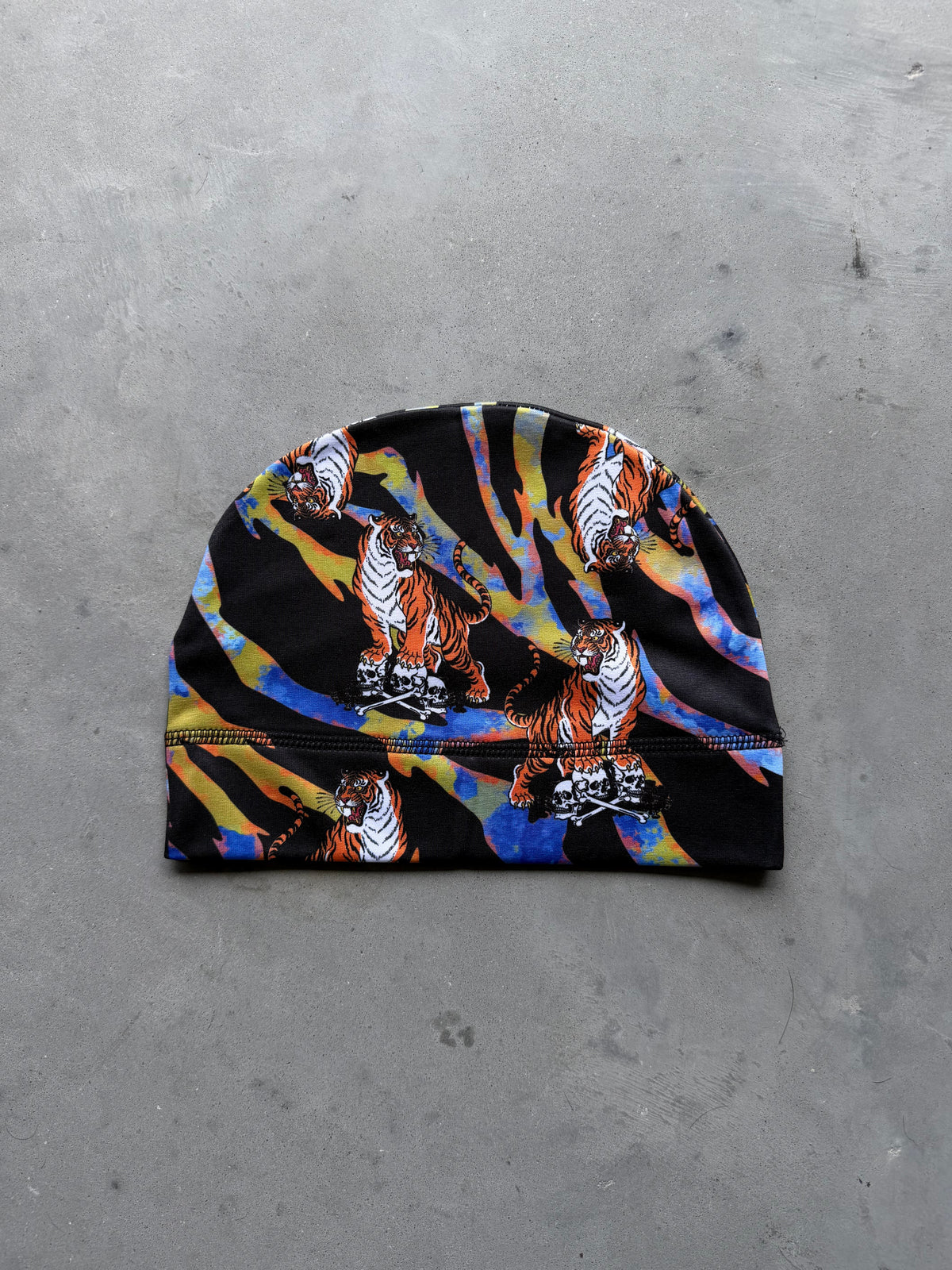 Mimetica Tiger con Cappellino Tigre