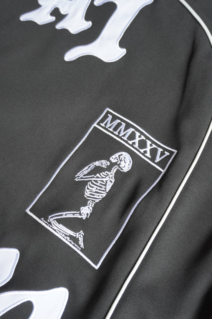 IMPARO 33 JERSEY - OBSIDIAN