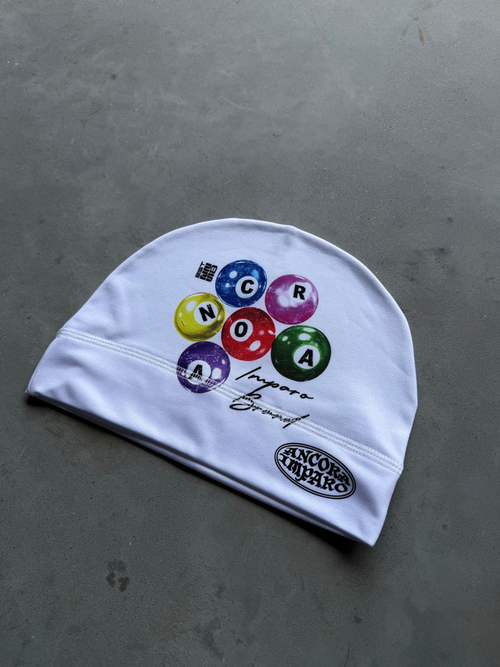 ANCORA RACK SKULLCAP