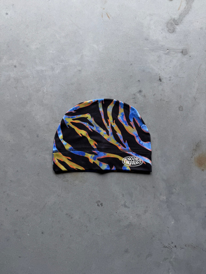 ANCORA TIGER CAMO SKULLCAP