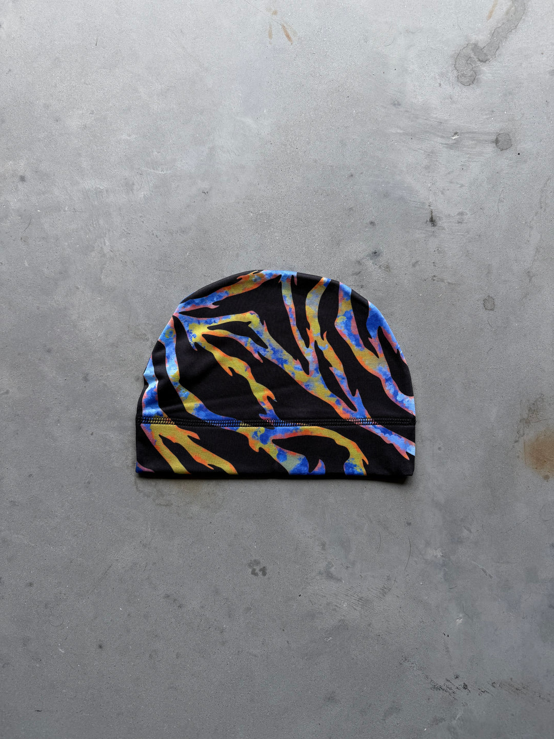 ANCORA TIGER CAMO SKULLCAP