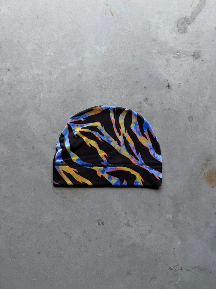 ANCORA TIGER CAMO SKULLCAP