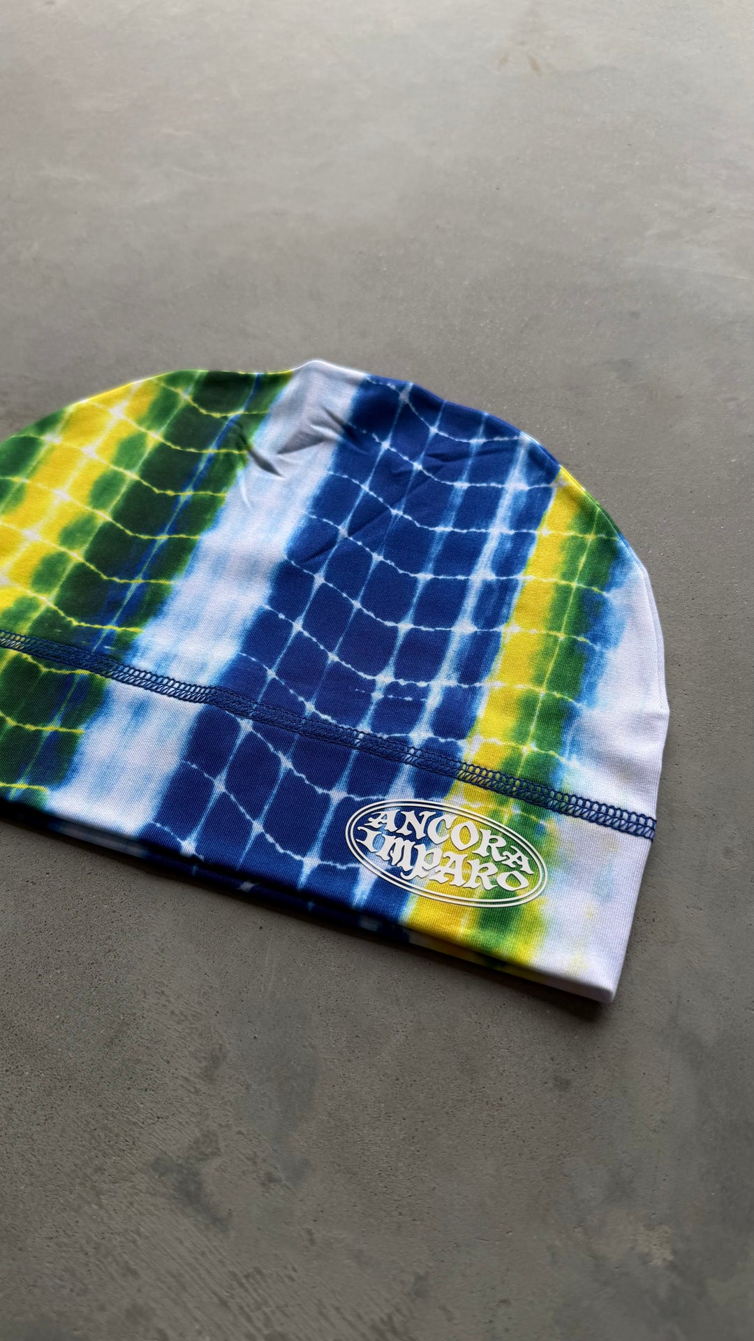 CURRENT SKULLCAP