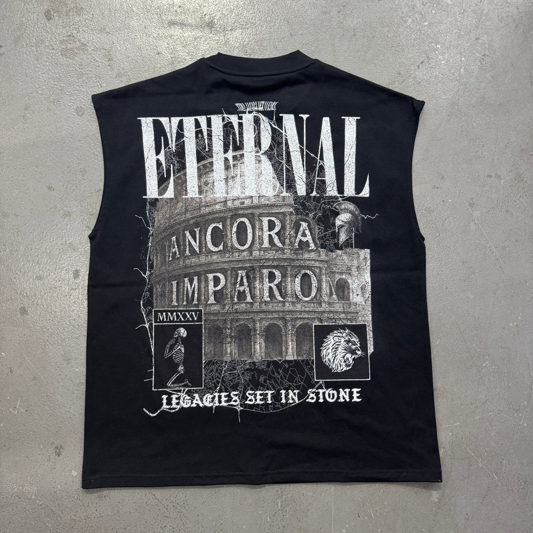 ETERNAL MUSCLE TEE