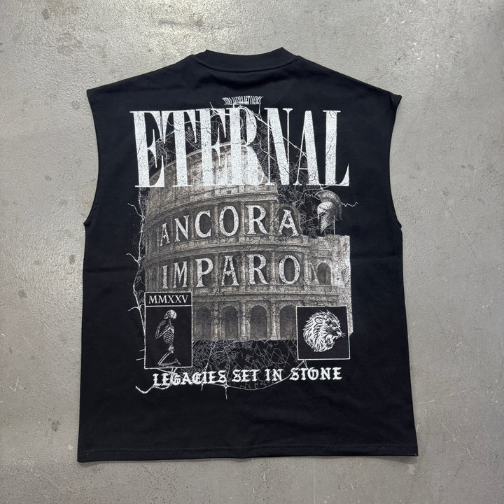ETERNAL MUSCLE TEE