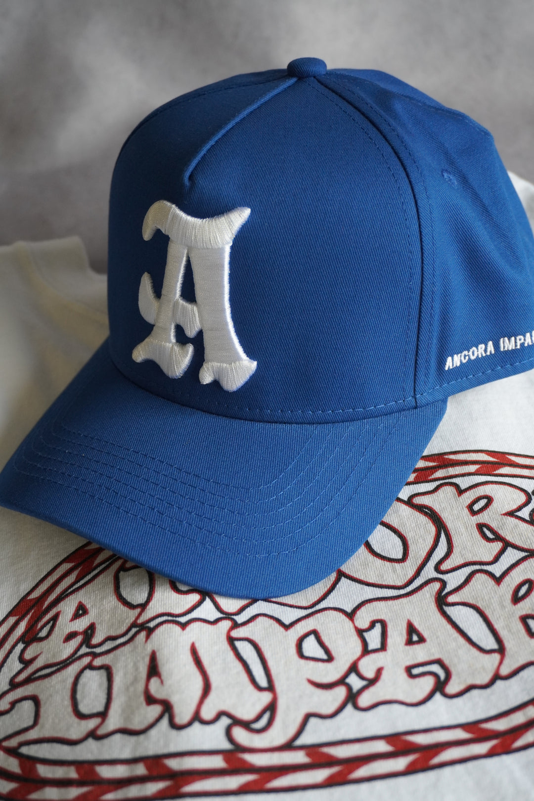 IMPARO CLASSIC SNAPBACK — ROYAL