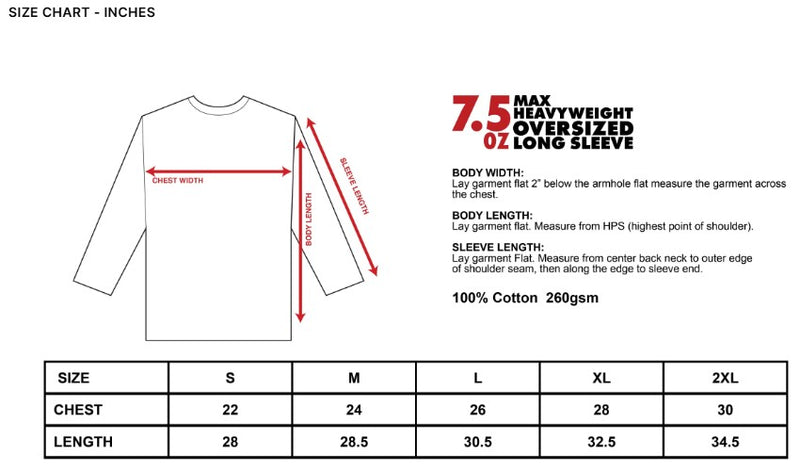 ANCORA LONGSLEEVE