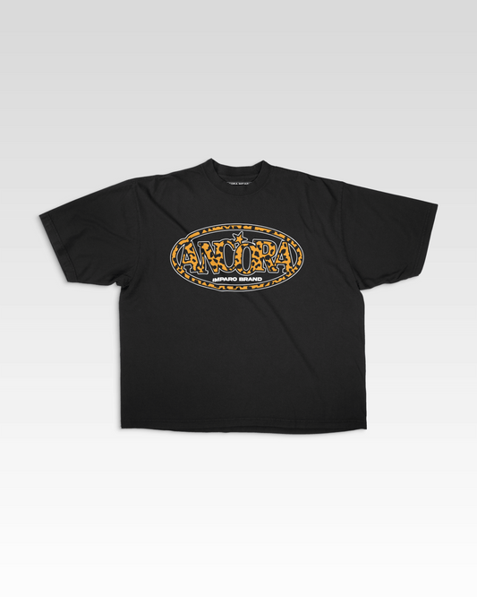 UNTAMED LOGO IN BLACK