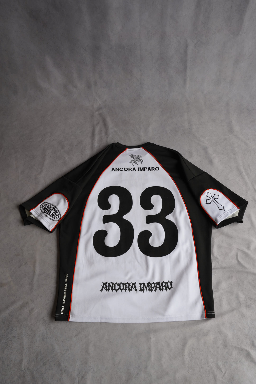 IMPARO 33 JERSEY - IVORY