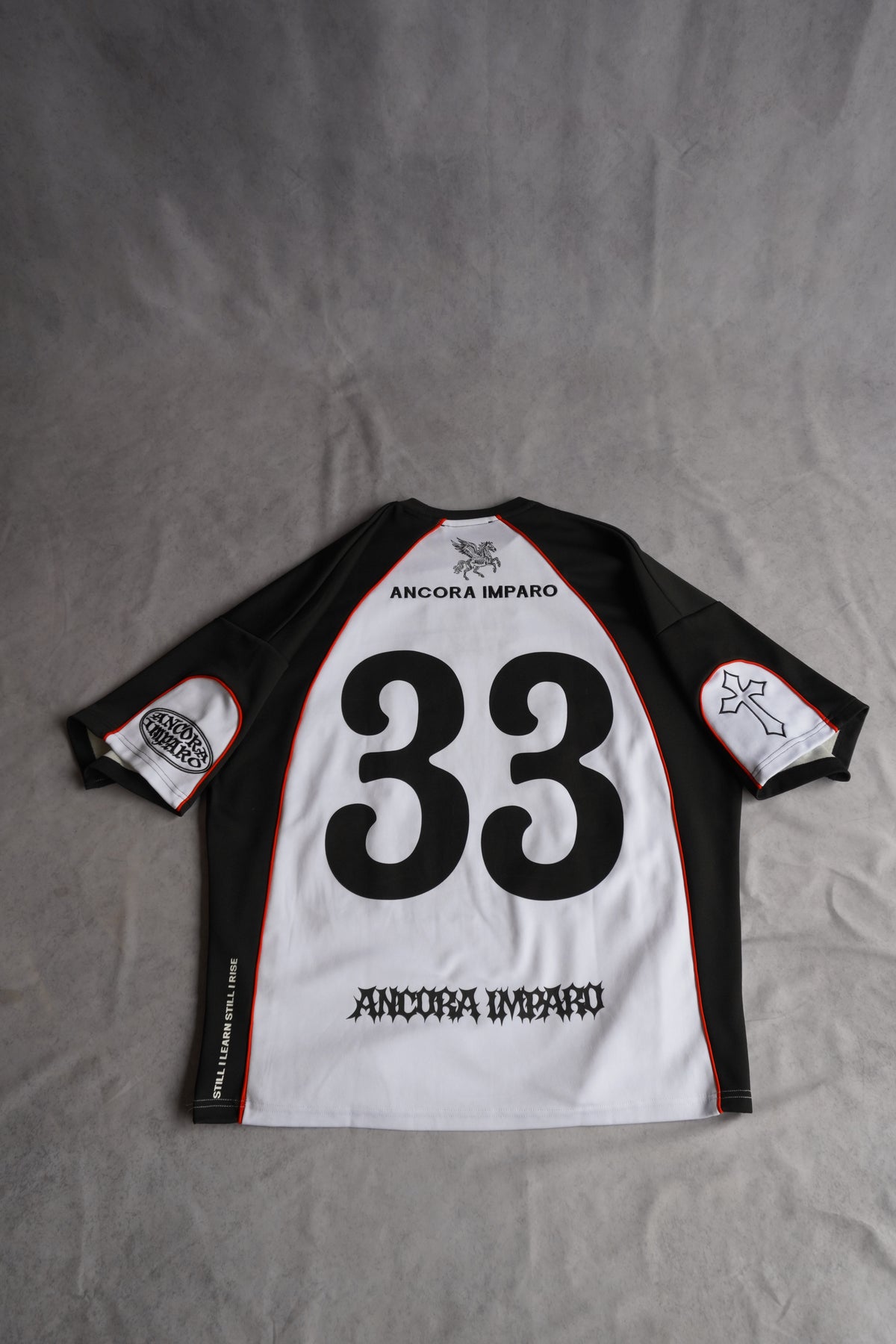 IMPARO 33 JERSEY - IVOOR