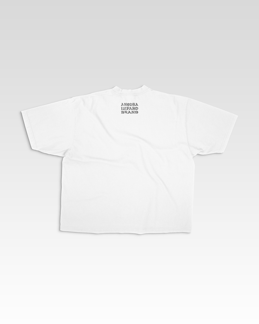 BE BLESSED TEE - WHITE