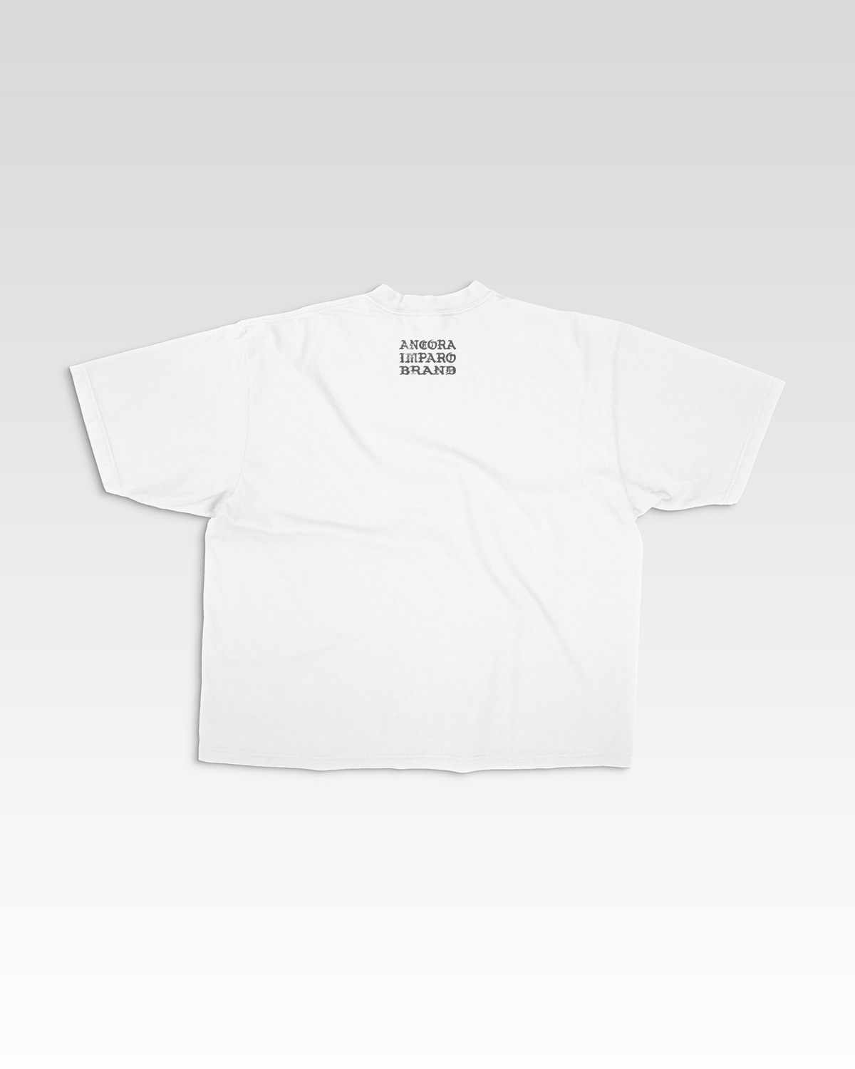 GEZEGEND T-SHIRT - WIT