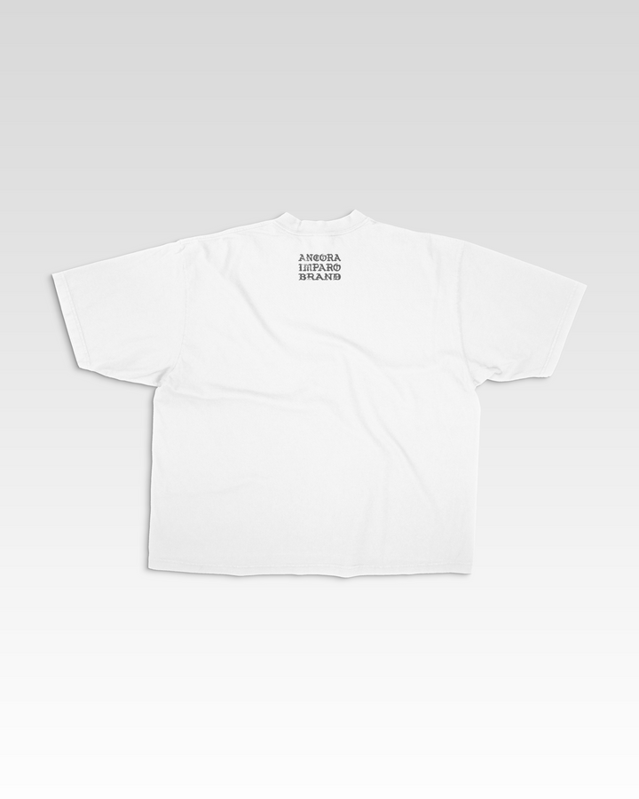 BE BLESSED TEE - WHITE