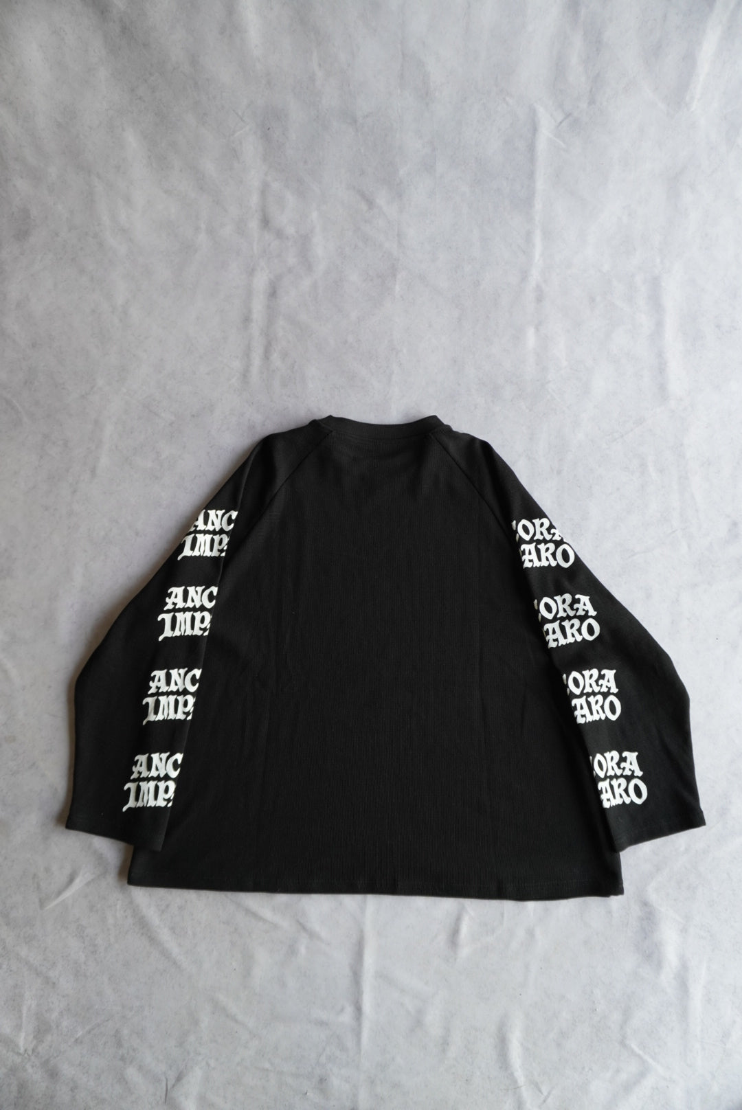 FOUNDATION THERMAL IN BLACK