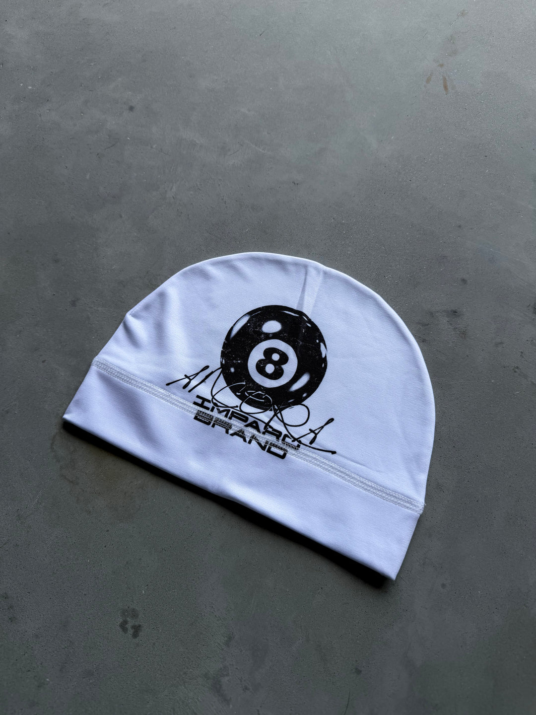 ANCORA RACK SKULLCAP