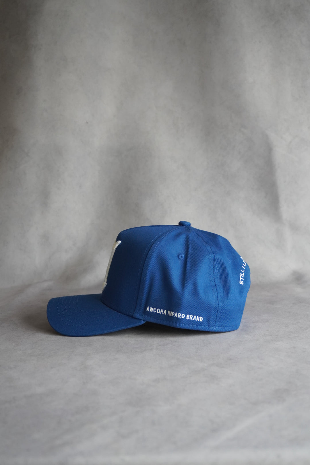 IMPARO CLASSIC SNAPBACK — ROYAL