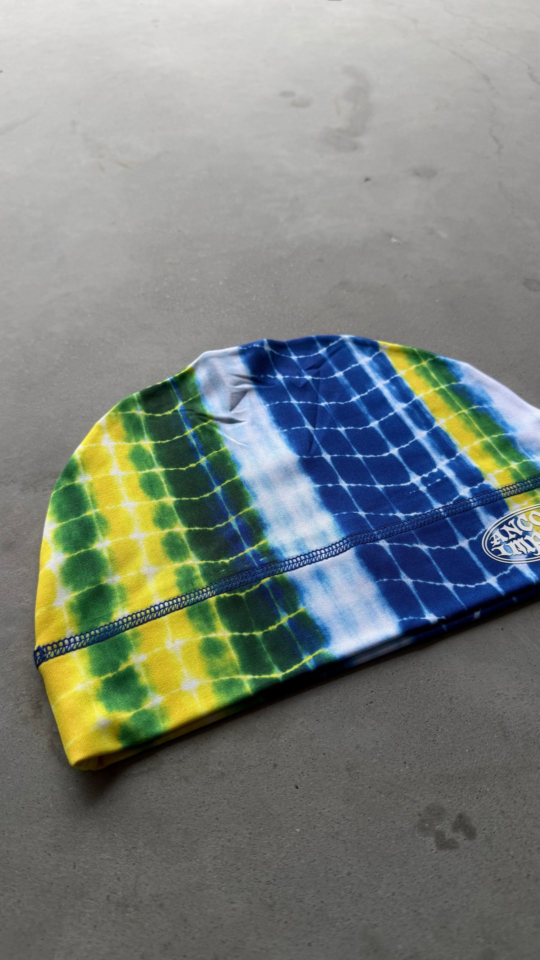 CURRENT SKULLCAP