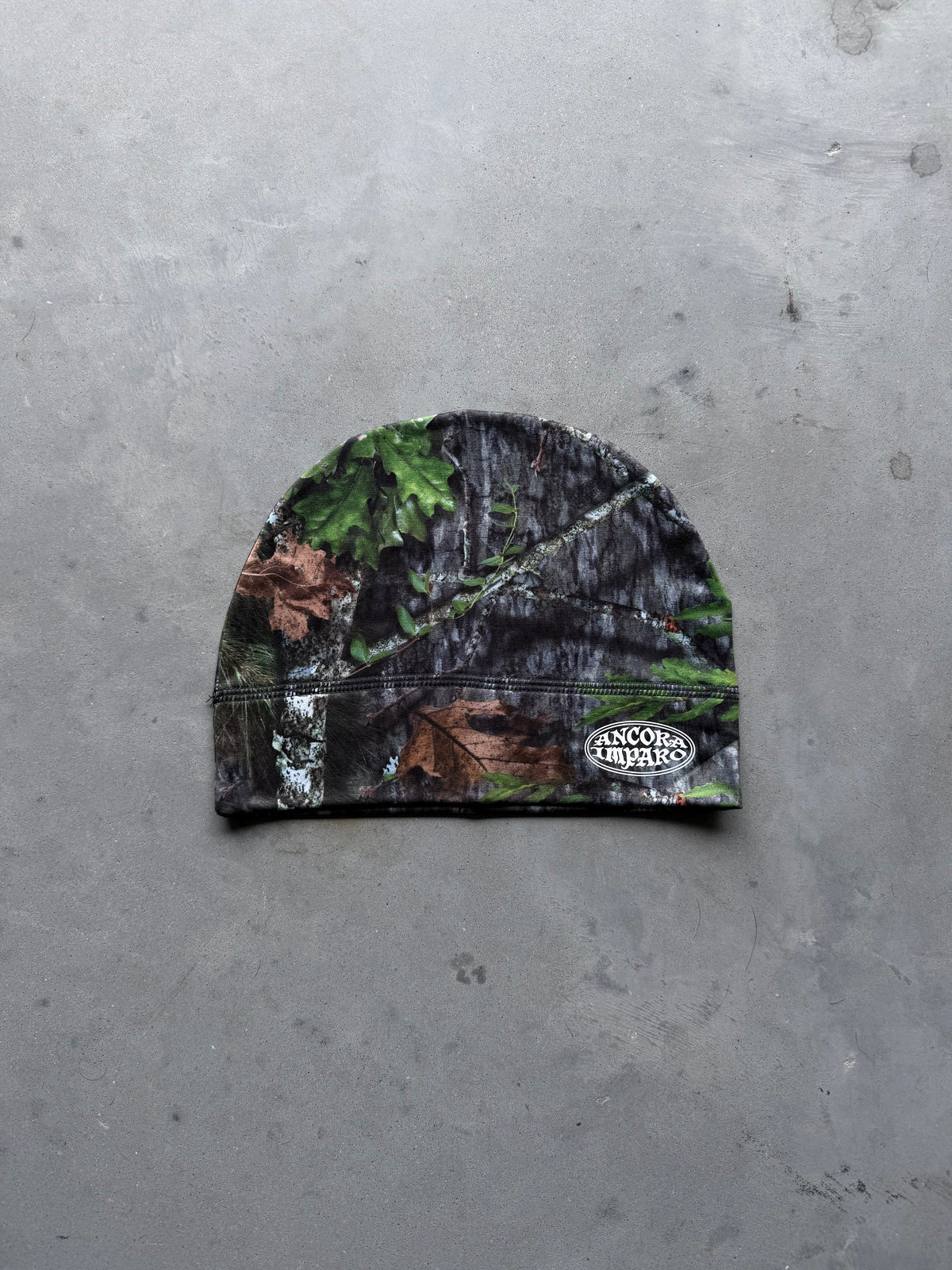 ANCORA CAMO MUTS