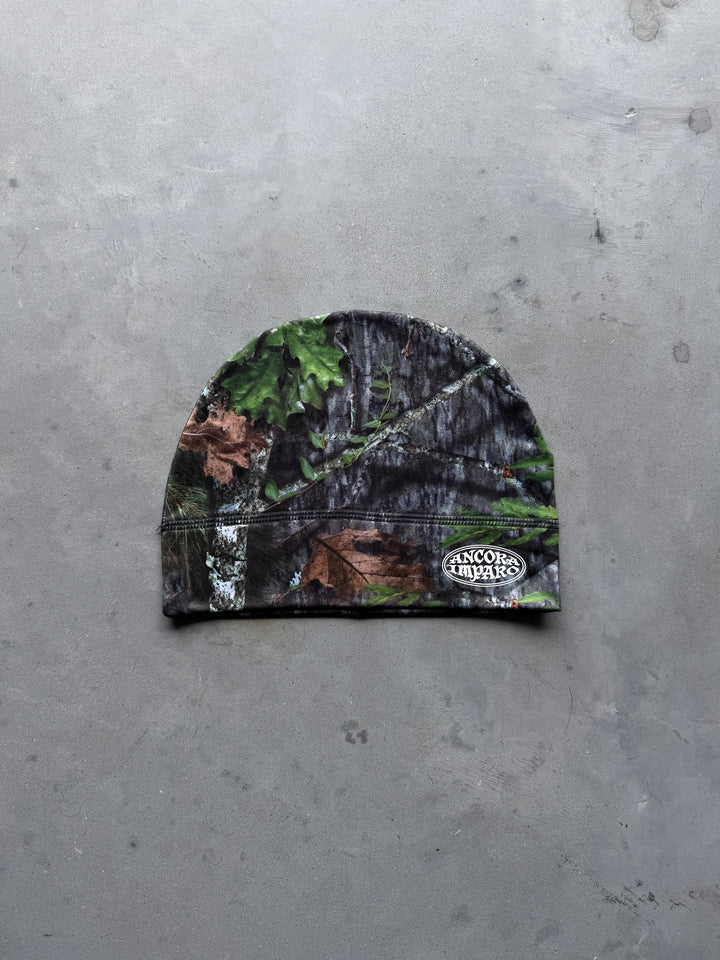 ANCORA CAMO SKULLCAP