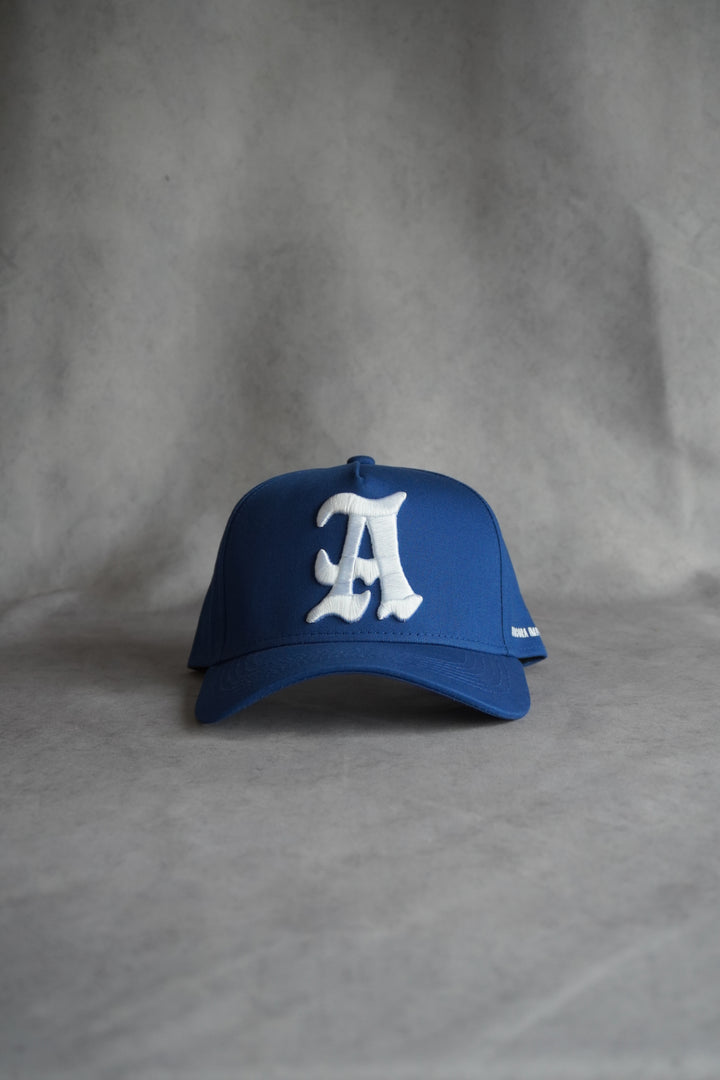 IMPARO CLASSIC SNAPBACK — ROYAL