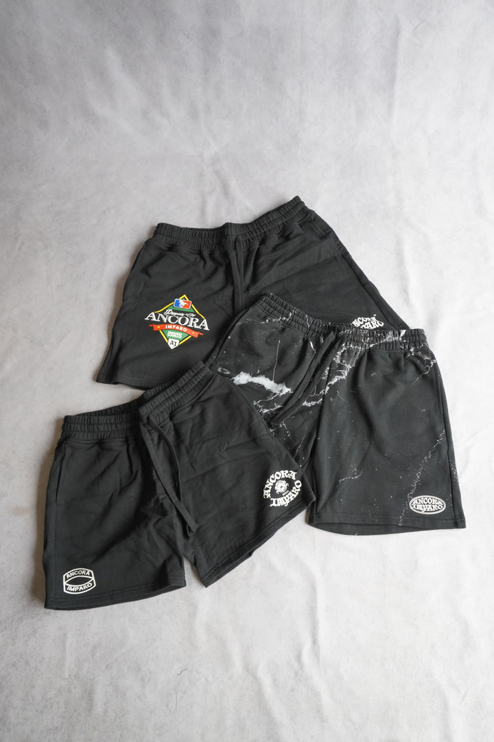 FUNDAMENTAL COTTON SHORTS
