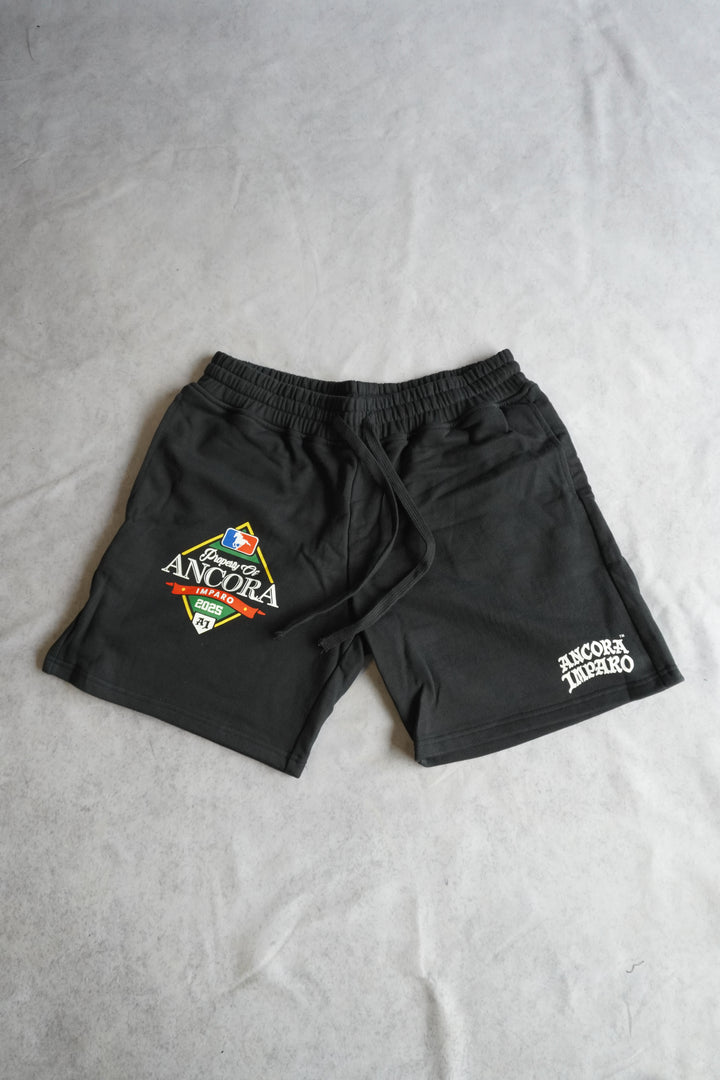 ANCORA WORLD SERIES COTTON SHORTS