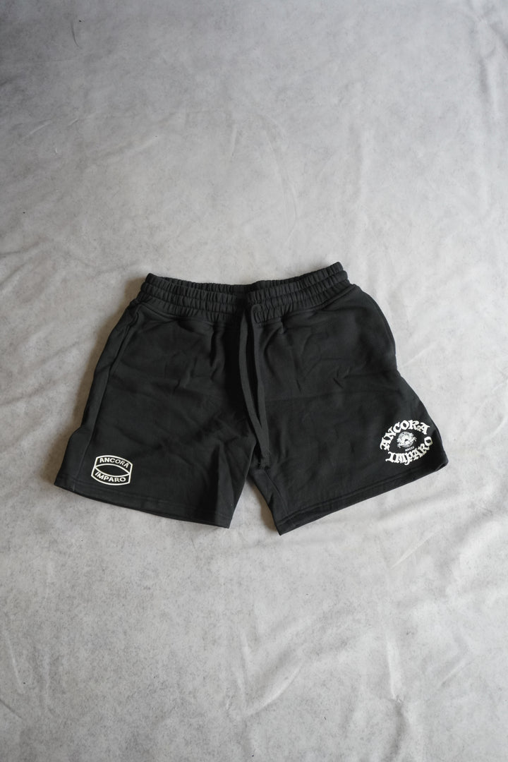 FUNDAMENTAL COTTON SHORTS