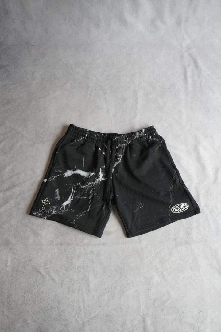 DISCIPLINE COTTON SHORTS