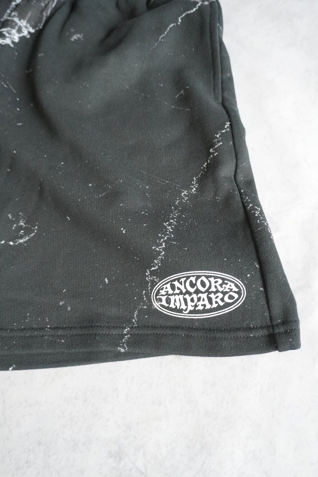 DISCIPLINE COTTON SHORTS