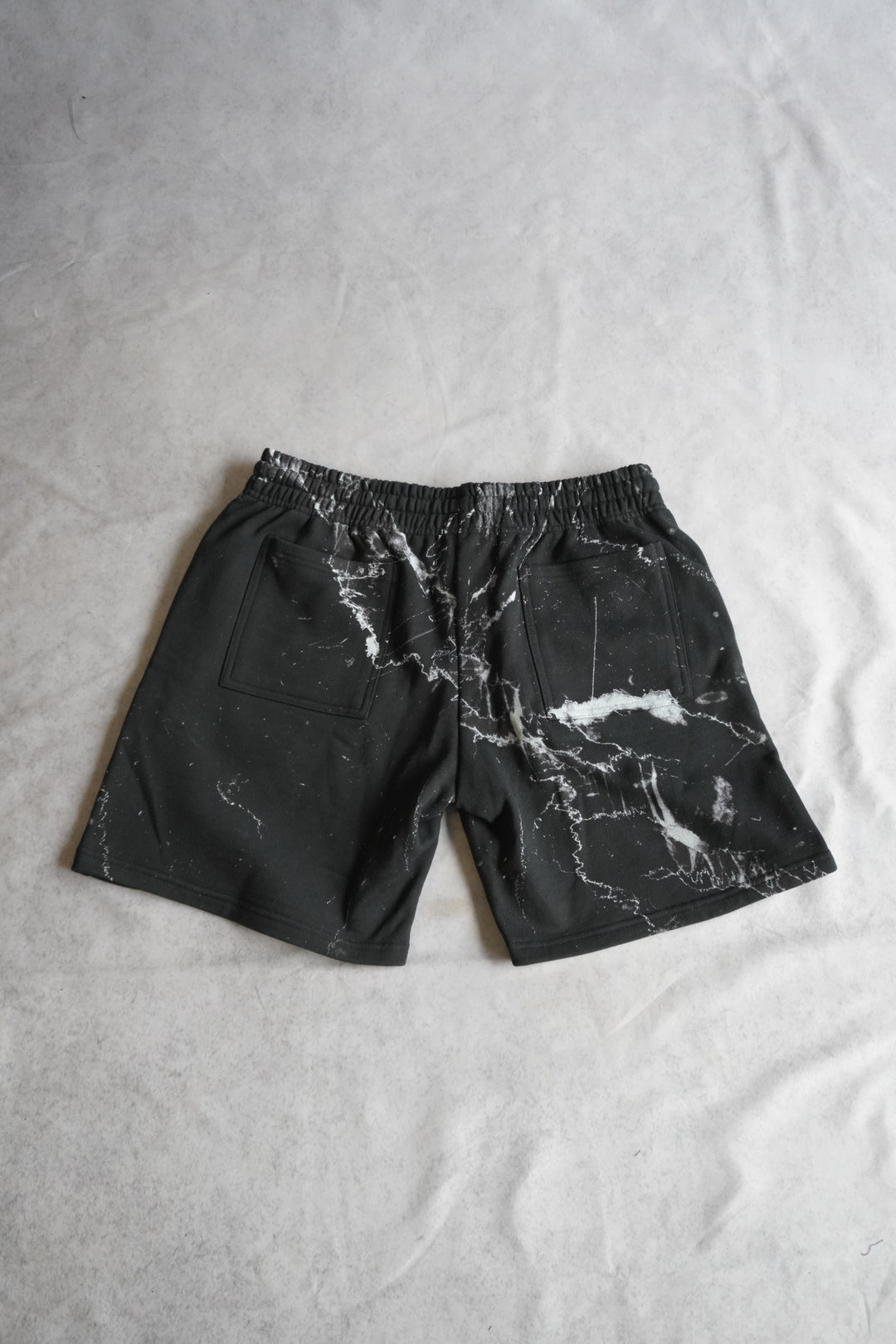 DISCIPLINE COTTON SHORTS