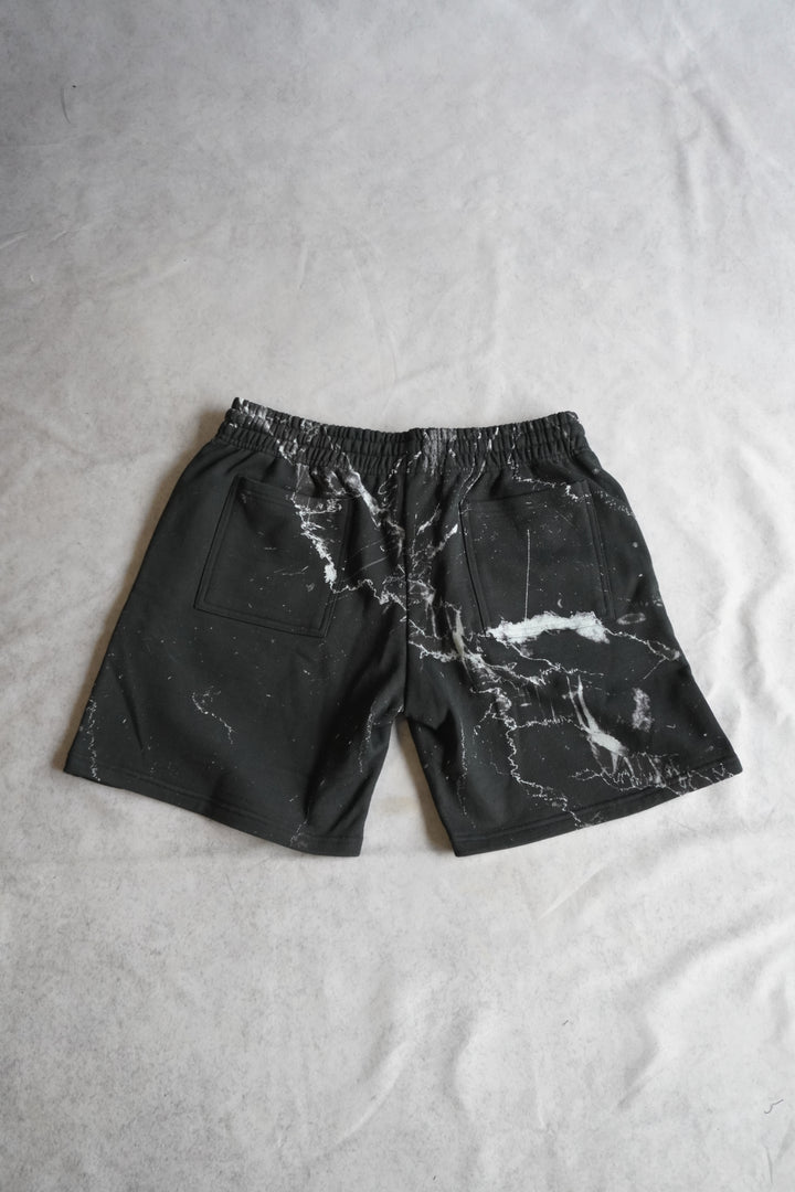 DISCIPLINE COTTON SHORTS