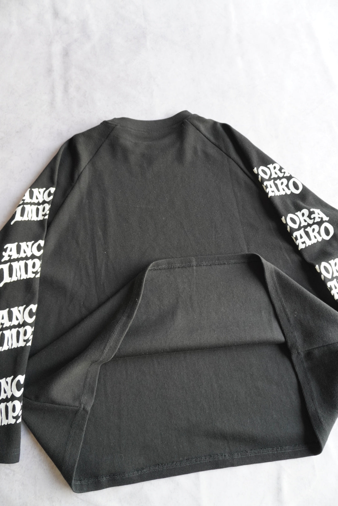 FOUNDATION THERMAL IN BLACK