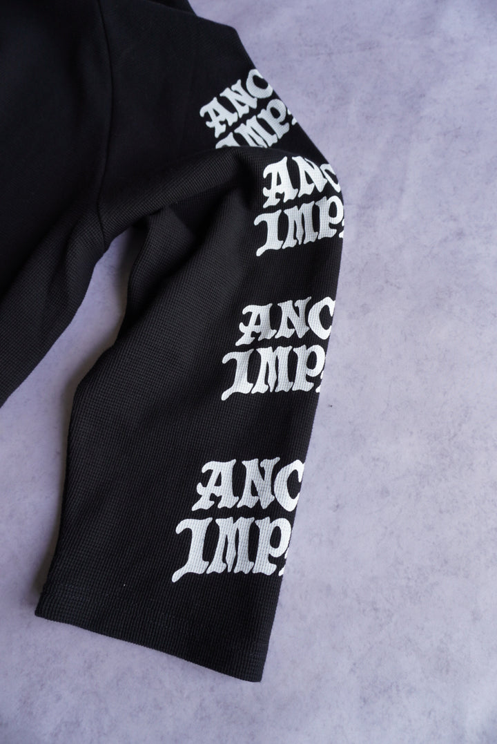 FOUNDATION THERMAL IN BLACK