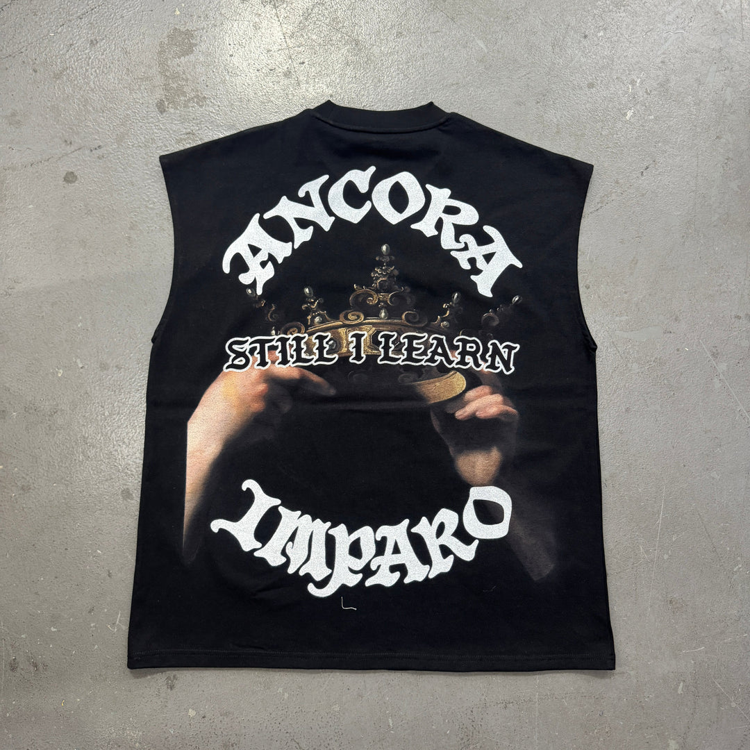 FUND V2 MUSCLE TEE
